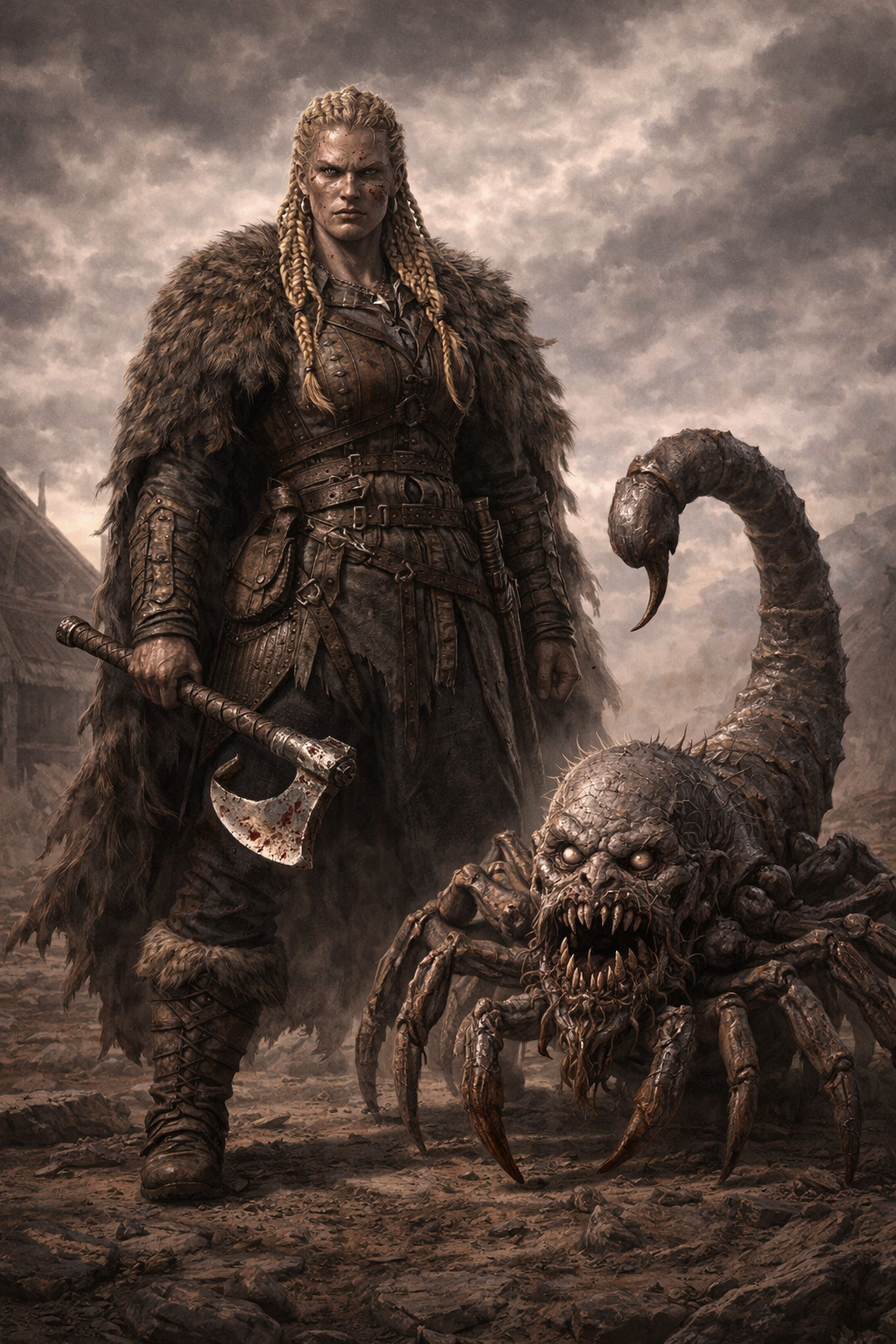 The Hunger of the Gods - 1