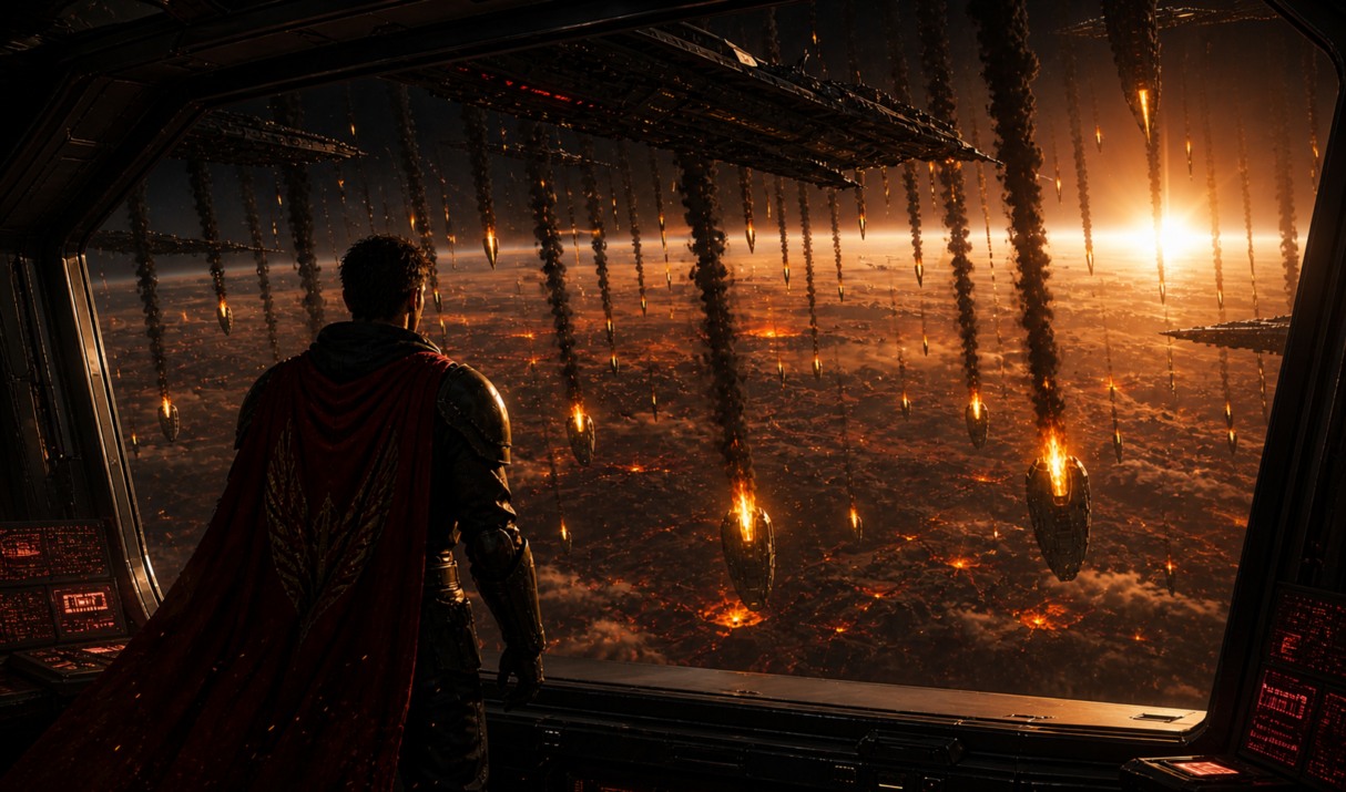Red Rising Saga